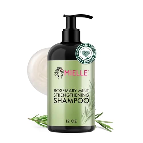 Rosemary Mint Biotin Strengthening Shampoo