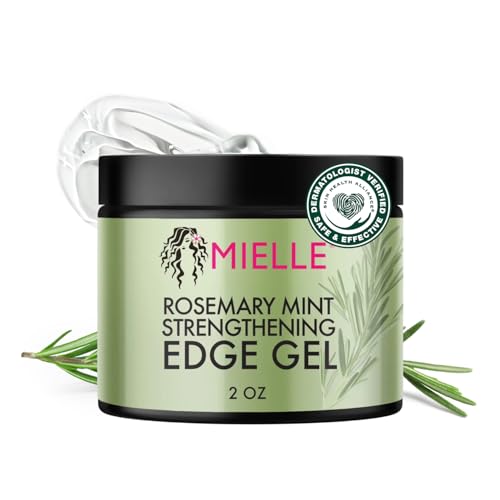 Rosemary & Mint Edge Control Gel