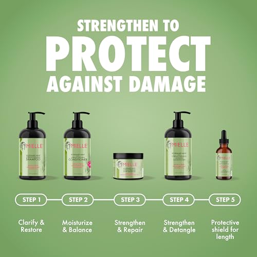 Rosemary & Mint Edge Control Gel
