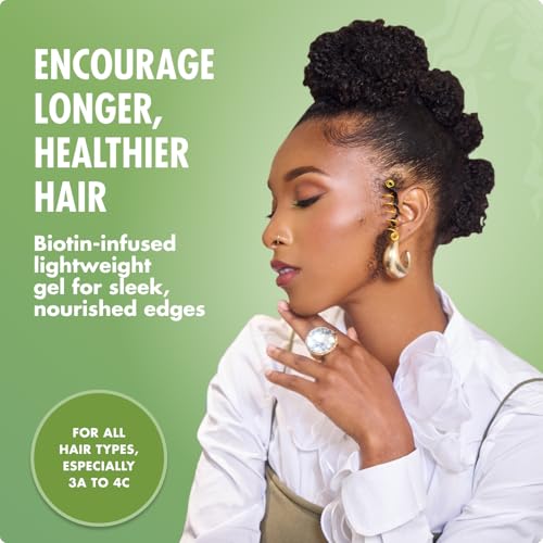 Rosemary & Mint Edge Control Gel