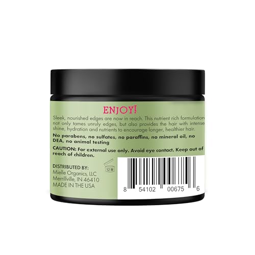 Rosemary & Mint Edge Control Gel