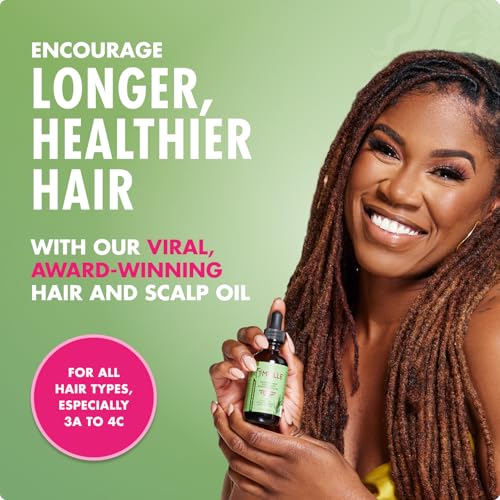 Organics Rosemary Mint Hair Oil