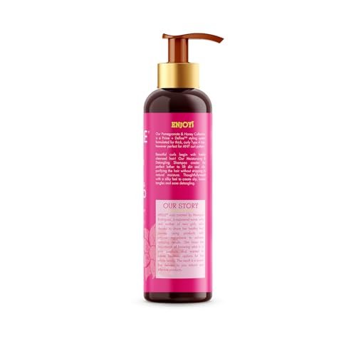 Pomegranate & Honey Detangling Moisturizing Shampoo