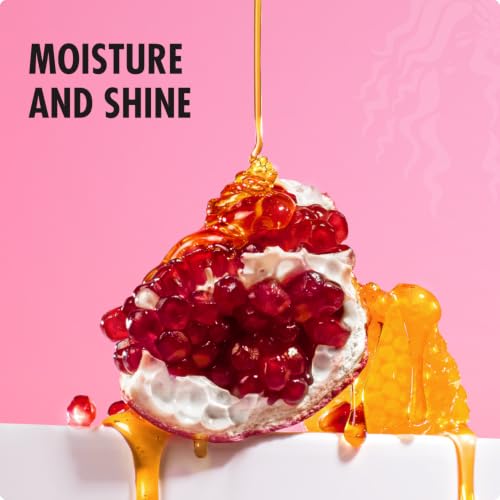 Pomegranate & Honey Detangling Moisturizing Shampoo