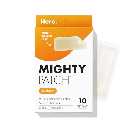 Hero Cosmetics Body XXL Hydrocolloid