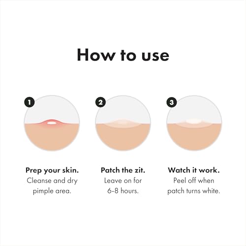 Hero Cosmetics Body XXL Hydrocolloid