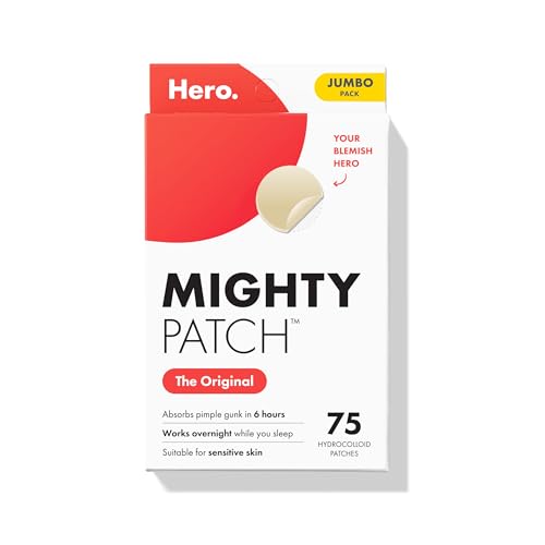 Original Nighttime Acne Pimple Patches 72 Ct