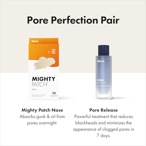 Mighty Patch Nose Patch