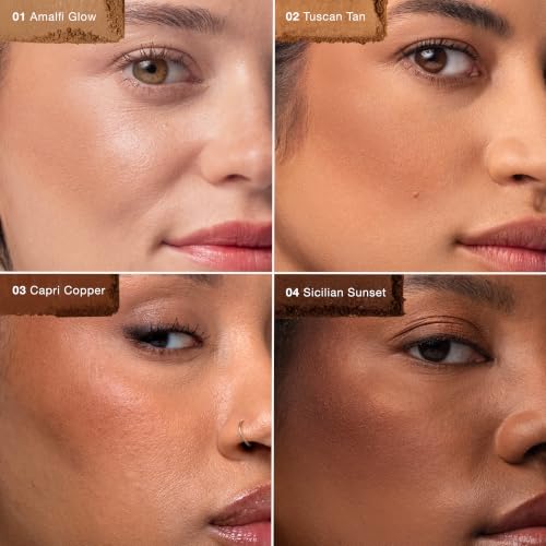Baked Bronzer