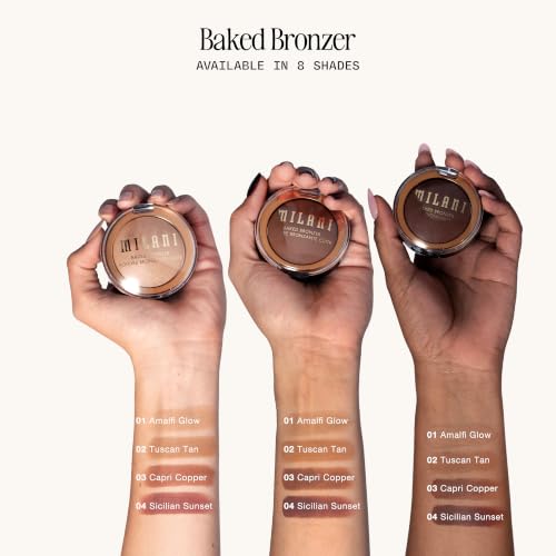 Baked Bronzer