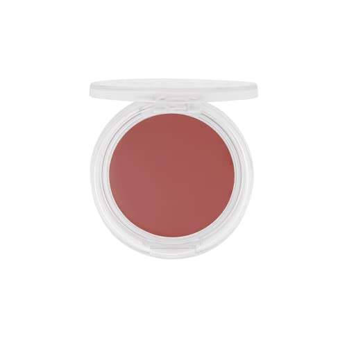 Cheek Kiss Cream Blush, Makeup Blush For Cheeks - Nude Kiss