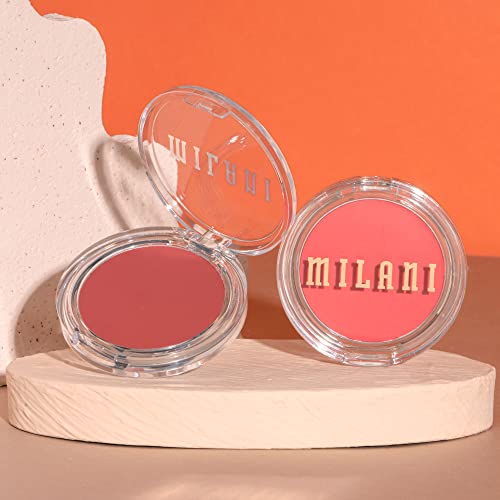 Cheek Kiss Cream Blush, Makeup Blush For Cheeks - Nude Kiss