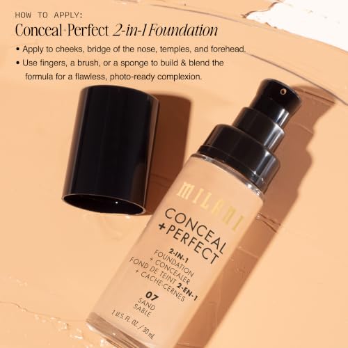 Conceal Perfect Liquid Foundation