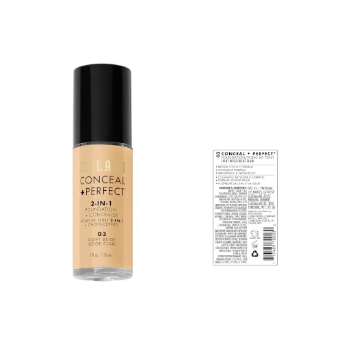 Conceal Perfect Liquid Foundation