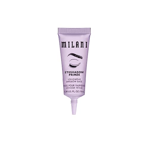 Eyeshadow Primer - Clear Longwear Crease-Proof Eye Makeup Base