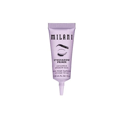 Eyeshadow Primer - Clear Longwear Crease-Proof Eye Makeup Base