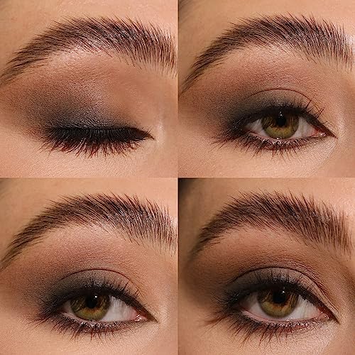 Gilded Mini Eyeshadow Palette Matte Makeup - Whiskey Business