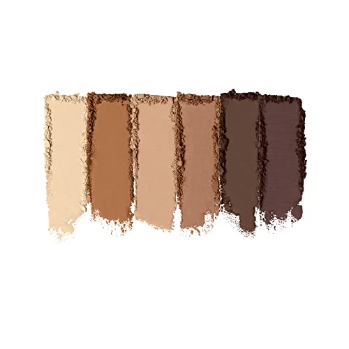 Gilded Mini Eyeshadow Palette Matte Makeup - Whiskey Business