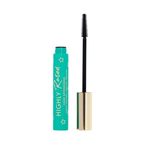 Highly Rated Tubing Mascara for Length, No Smudge Mascara - Black