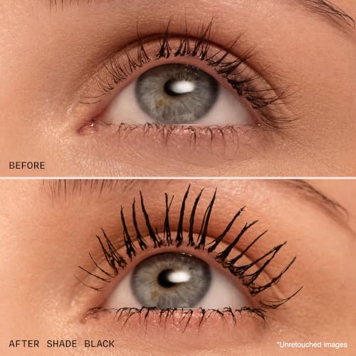 Highly Rated Tubing Mascara for Length, No Smudge Mascara - Black