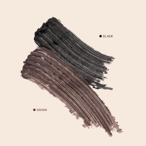 Highly Rated Tubing Mascara for Length, No Smudge Mascara - Black