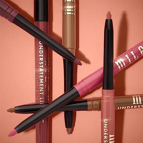 Understatement Lip Liner, Nude Entrance