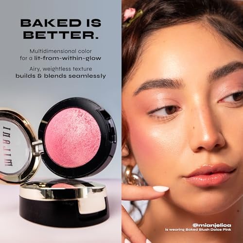 Rose Powder Blush, Coral Cove