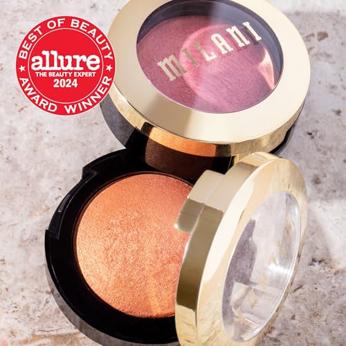 Rose Powder Blush, Coral Cove