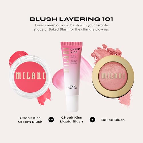 Rose Powder Blush, Coral Cove