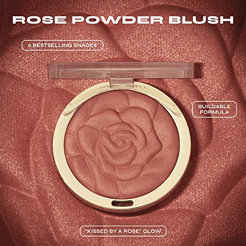 Rose Powder Blush, Coral Cove