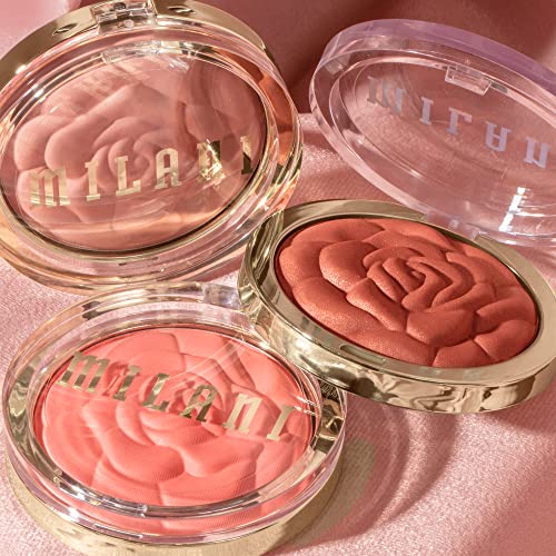 Rose Powder Blush, Coral Cove