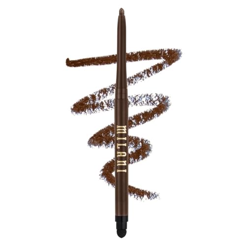 Stay Put waterproof eyeliner Semi Sweet