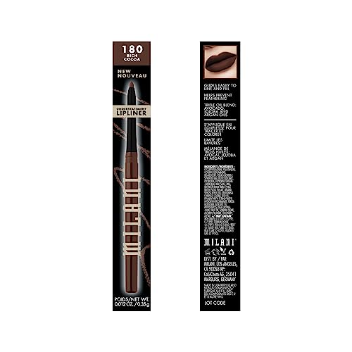 Understatement Lip Liner Rich Cocoa