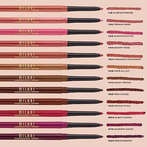 Understatement Lip Liner Rich Cocoa