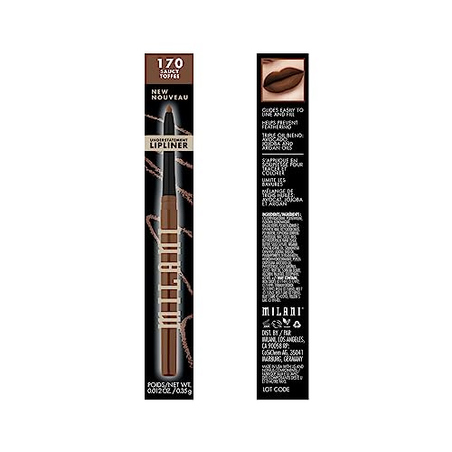 Understatement Lip Liner Saucy Toffee