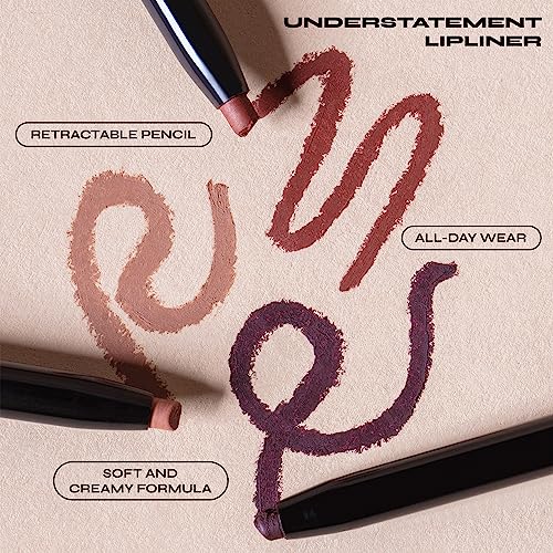 Understatement Lip Liner Saucy Toffee