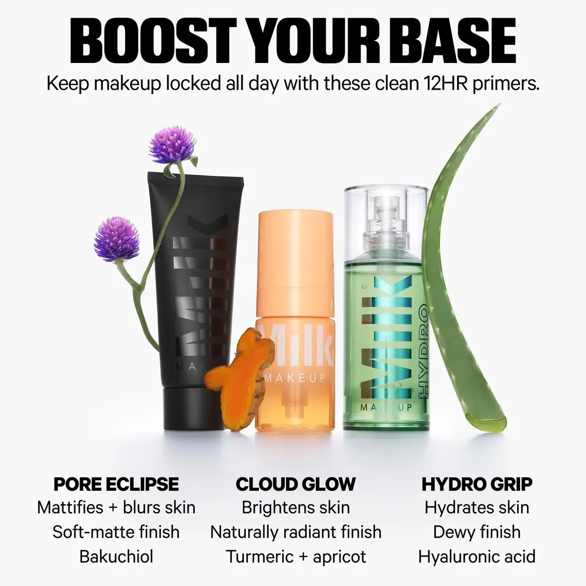 Cloud Glow Foam Brightening Primer
