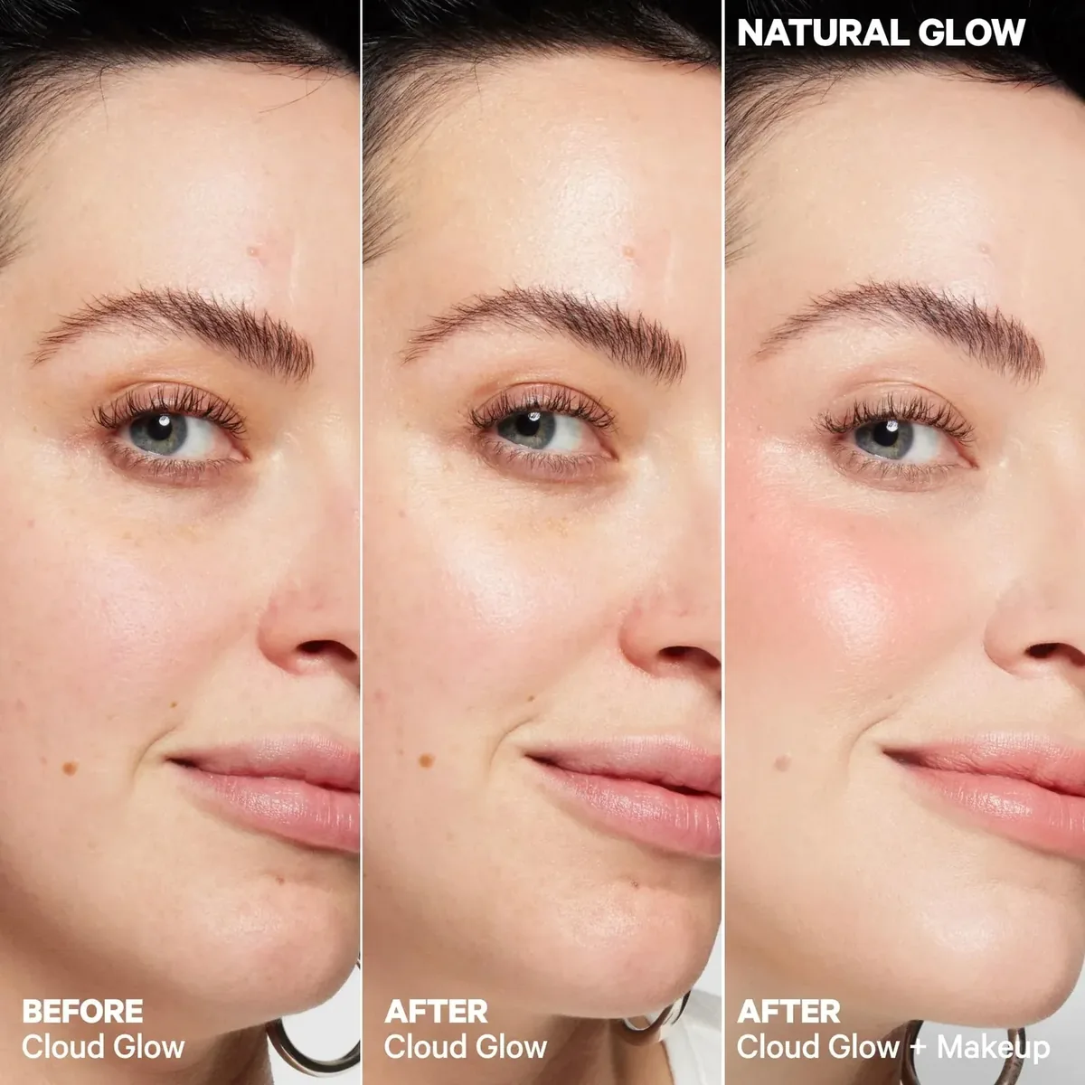 Cloud Glow Foam Brightening Primer