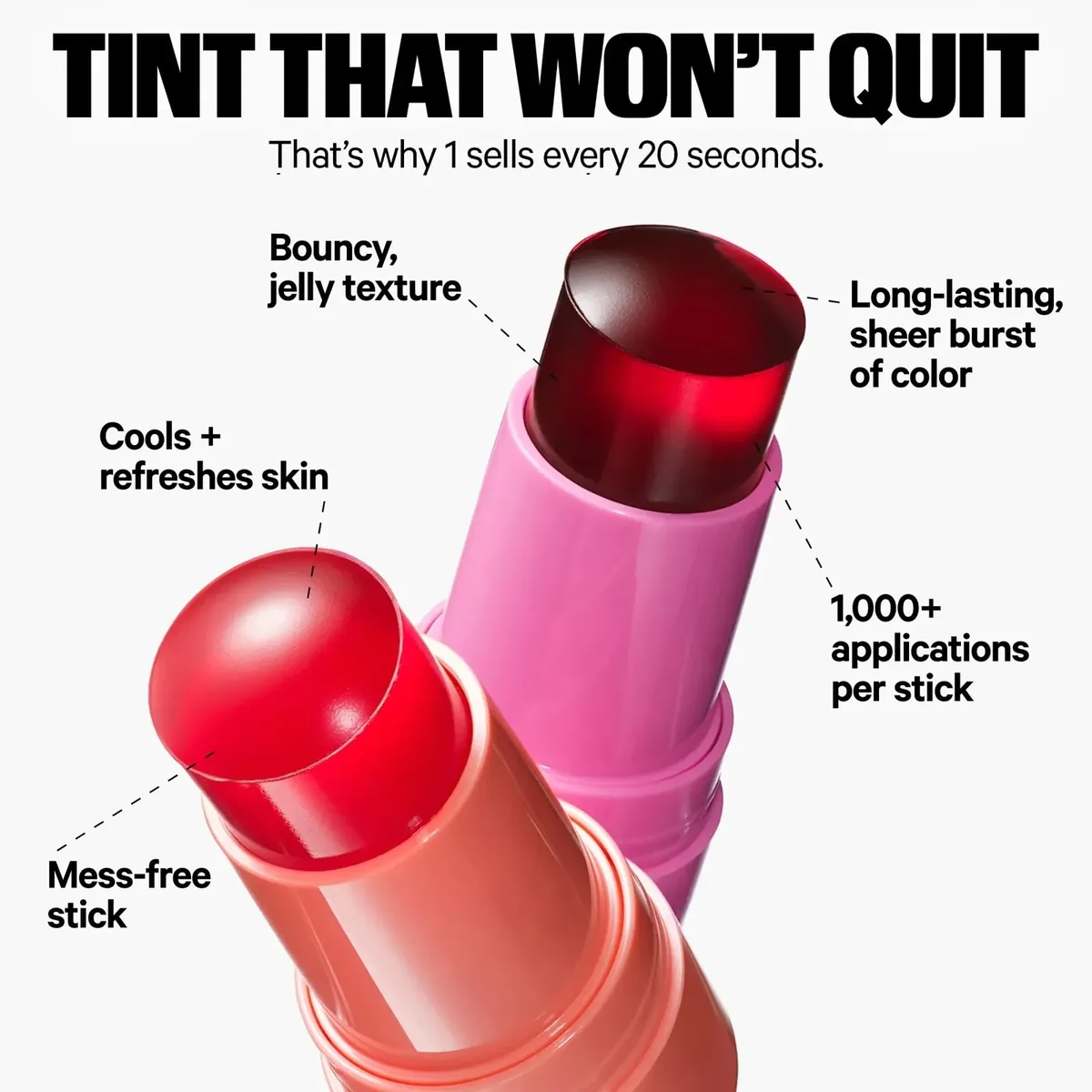 Cooling Water Jelly Tint