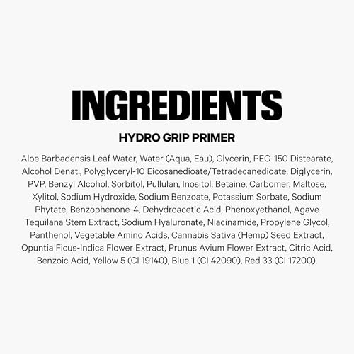 Hydro Grip Primer