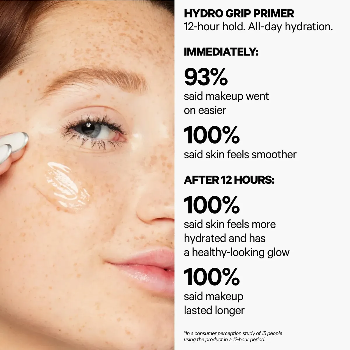Hydro Grip Primer with Hyaluronic Acid + Niacinamide