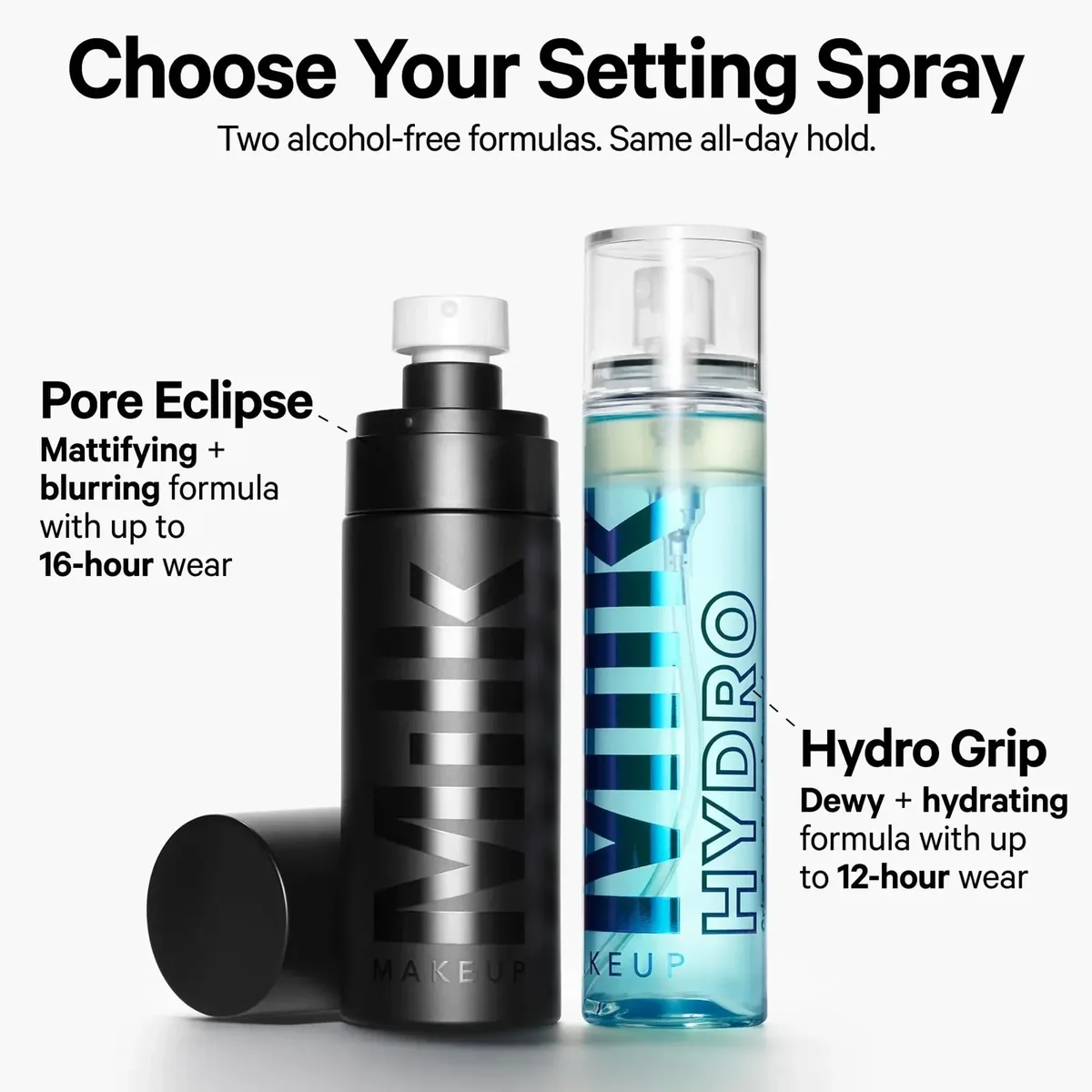 Hydro Grip Set + Refresh Spray with Hyaluronic Acid