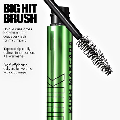KUSH Big Hit Mascara
