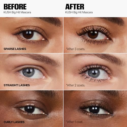 KUSH Big Hit Mascara
