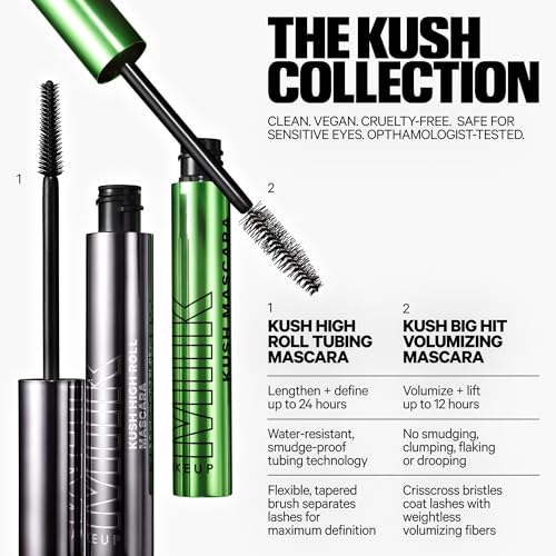 KUSH Big Hit Mascara