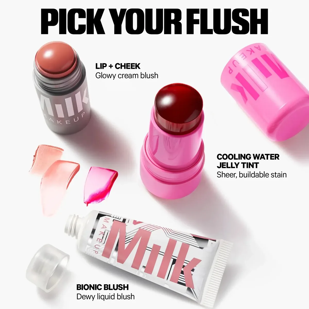 Lip + Cheek Stick