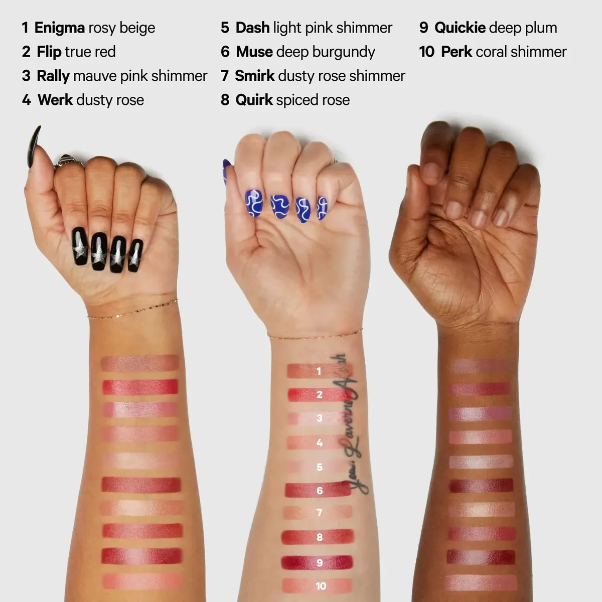 Lip + Cheek Stick