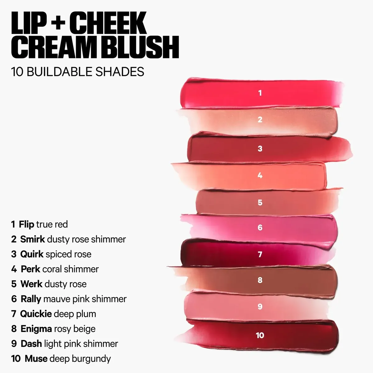 Lip + Cheek Stick