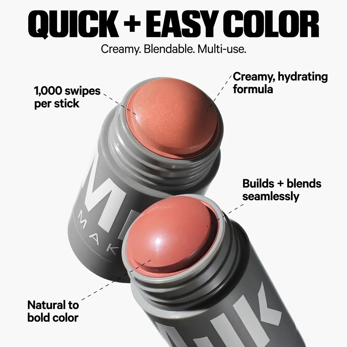 Lip + Cheek Stick