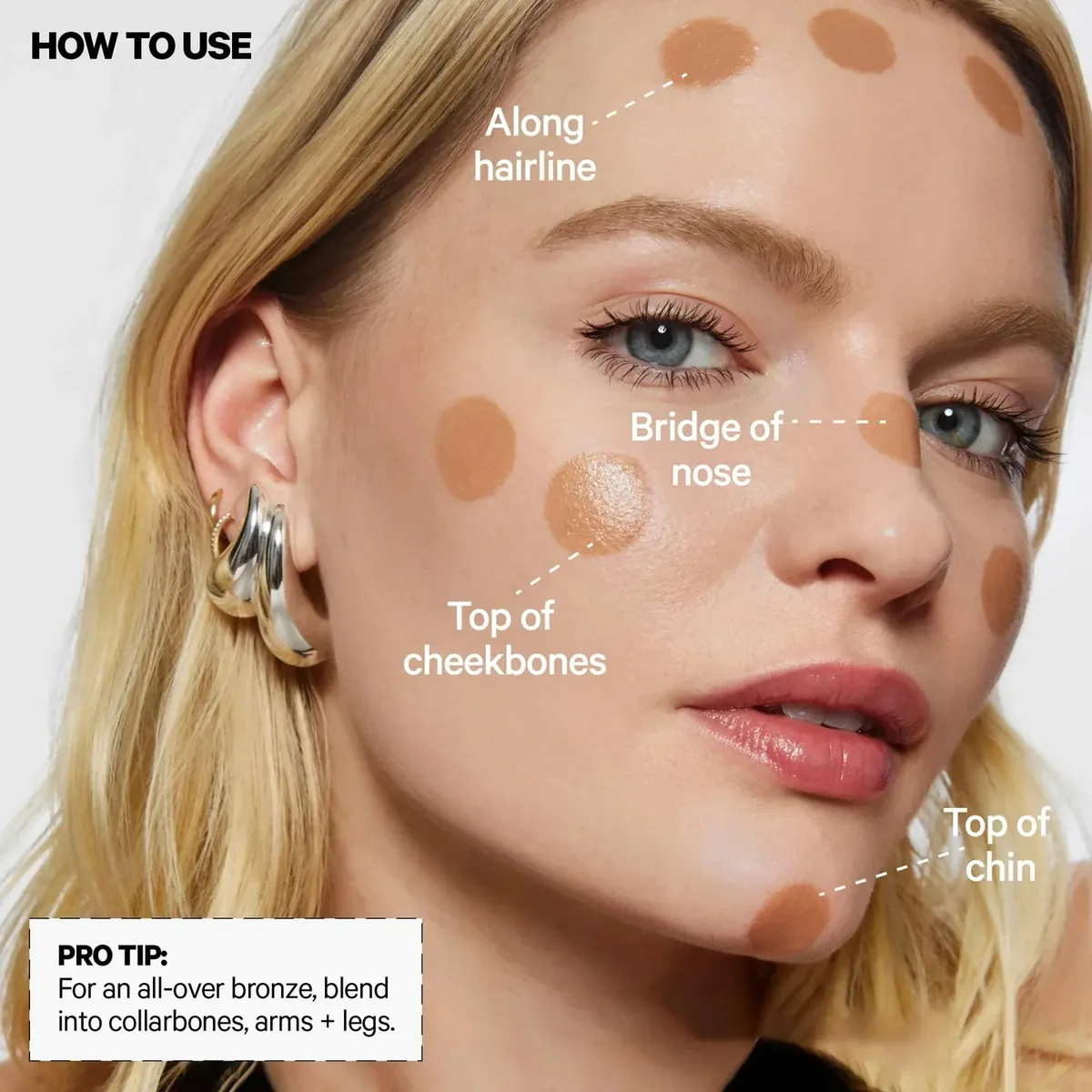Matte Bronzer Stick